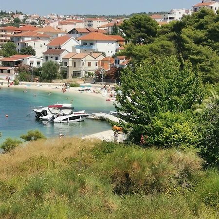 טרוגיר Apartment Croatika On The Beach מראה חיצוני תמונה