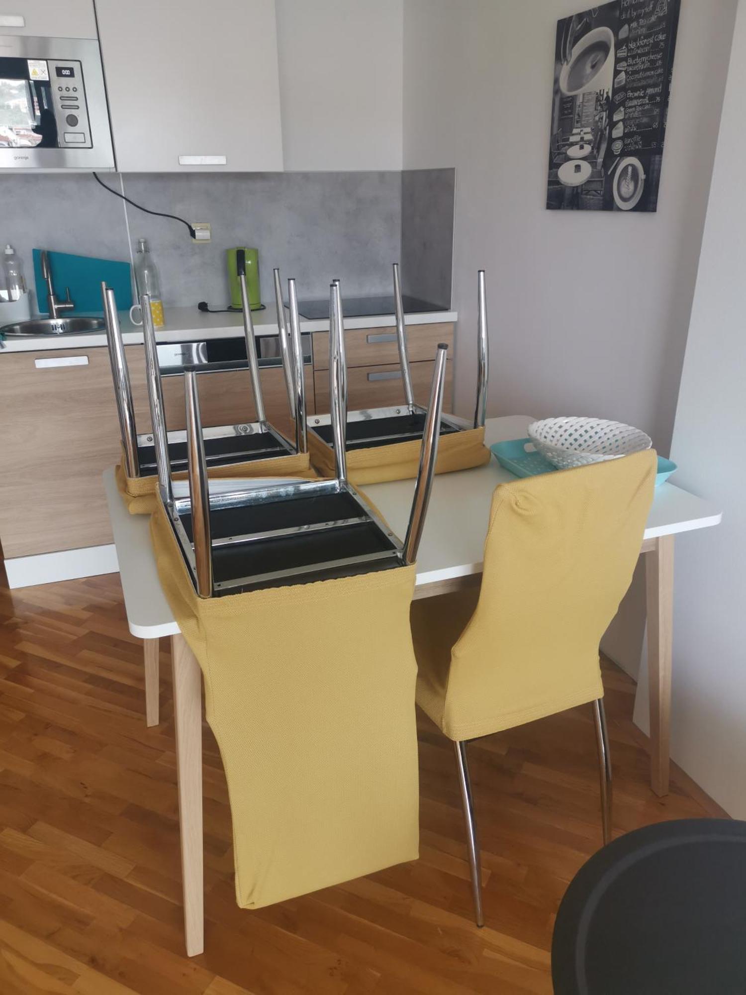 טרוגיר Apartment Croatika On The Beach מראה חיצוני תמונה