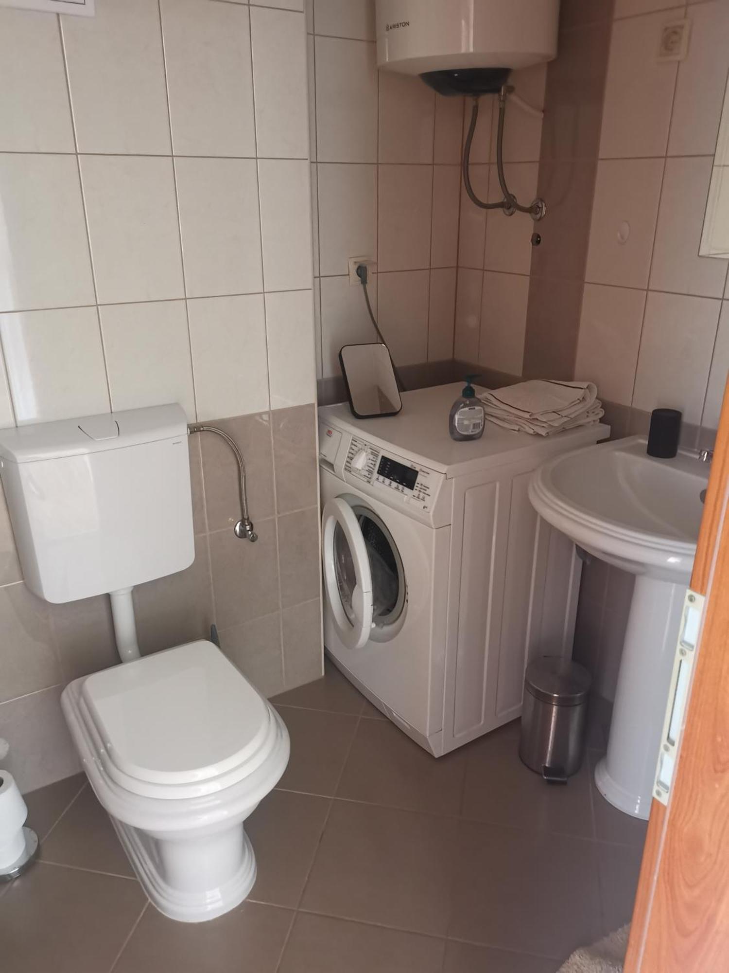 טרוגיר Apartment Croatika On The Beach מראה חיצוני תמונה