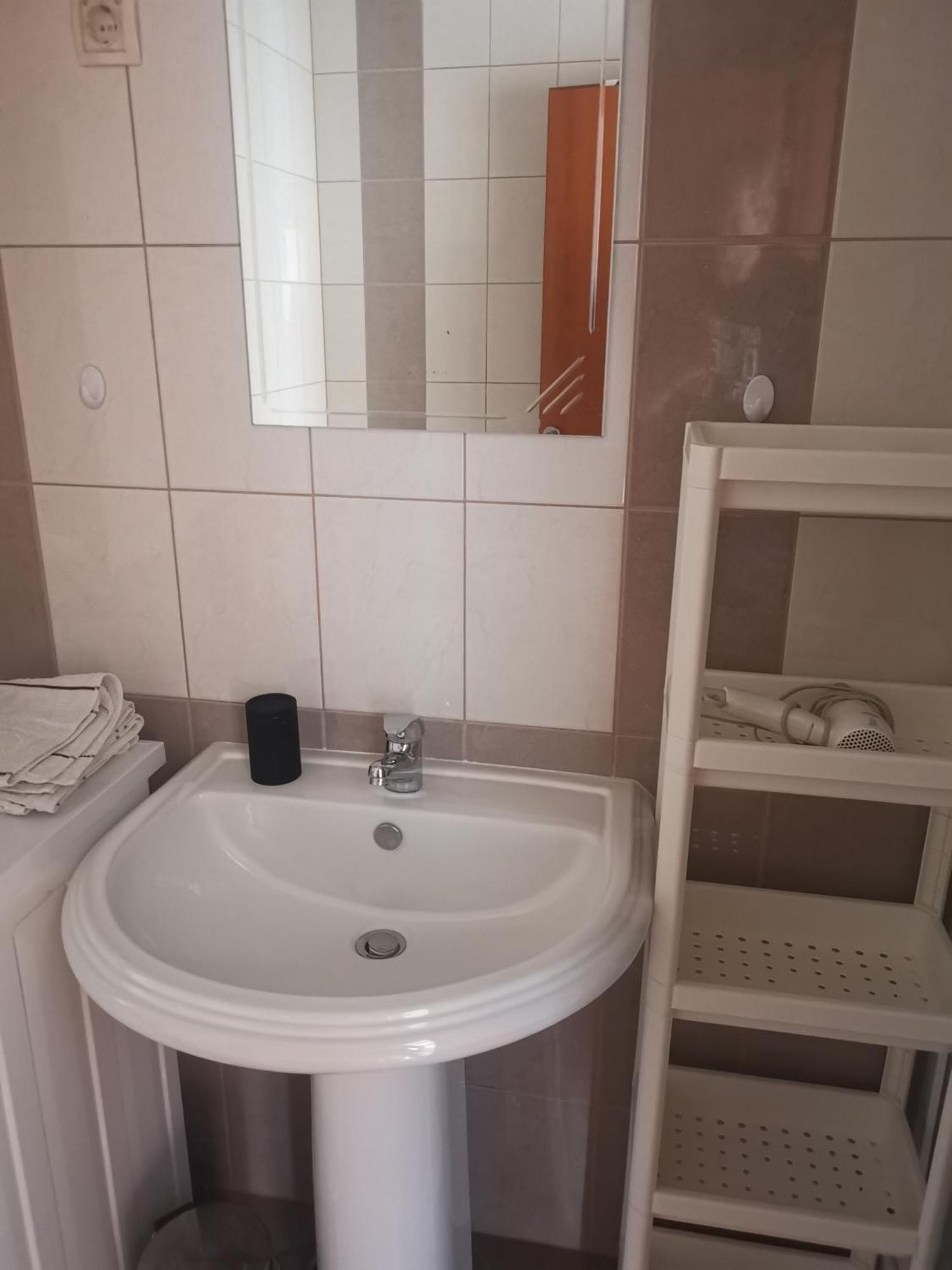 טרוגיר Apartment Croatika On The Beach מראה חיצוני תמונה