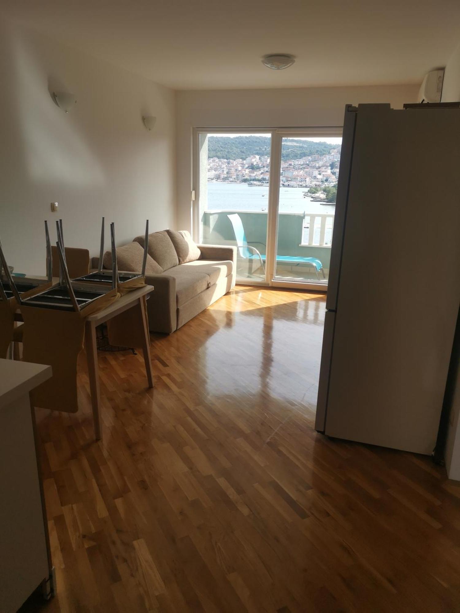 טרוגיר Apartment Croatika On The Beach מראה חיצוני תמונה